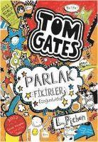 bokomslag Tom Gates 1 - Parlak Fikirler, Cogunlukla Ciltli