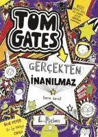 Tom Gates 5 - Gercekten Inanilmaz, Ara Sira Ciltli 1
