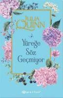 Julia Quinn, Tanju Anapa - Yürege Söz Gecmiyor, Häftad