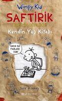 Jeff Kinney, Irem ?evik - Jeff Kinney: Saftirik Kendin Yap Kitabi, Inbunden