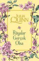 Julia Quinn, Tanju Anapa - Julia Quinn: R?yalar Ger?ek Olsa - 4, Häftad