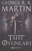 George R. R. Martin, Yasin ?zdemir - George R. R. Martin: Taht Oyunlari, Häftad