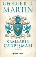 George R. R. Martin, Yasin ?zdemir - Krallarin Carpismasi Kisim II, Häftad