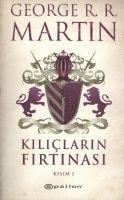 Anna M. Shields, Anna M. Shields - Kılıçların Fırtınası Kısım - 1, Häftad