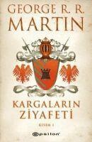 George R. R. Martin, Yasin ?zdemir - George R. R. Martin: Kargalarin Ziyafeti Kisim - 1, Häftad