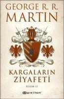George R. R. Martin, Yasin ?zdemir - George R. R. Martin: Kargalarin Ziyafeti Kisim - 2, Häftad