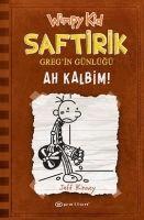 Jeff Kinney, Irem ?evik - Jeff Kinney: Saftirik - Ah Kalbim - 7, Inbunden