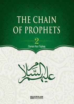 bokomslag Chain of Prophets (as) - Vol.2 [Students book] - Islamic Studies Textbook
