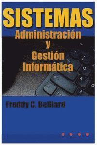 bokomslag Sistemas: Administracion y Gestion Informatica