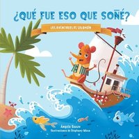 bokomslag ¿Qué fue eso que soñé?
