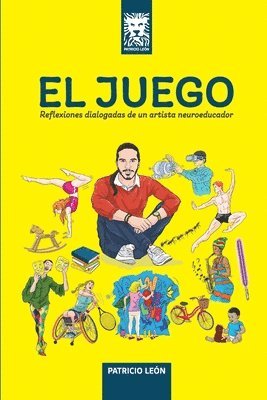 Patricio León - Juego, Häftad