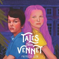 bokomslag Tales From Vennet