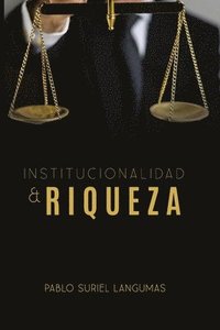 bokomslag Institucionalidad & Riqueza