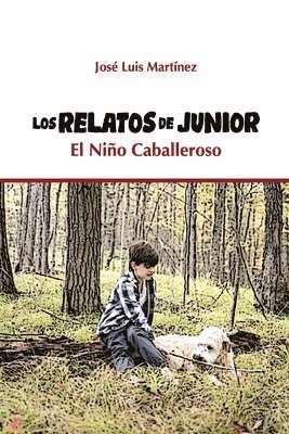 bokomslag Relatos de Junior El Niño Caballeroso