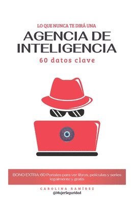 bokomslag Lo que nunca te dirá una agencia de inteligencia