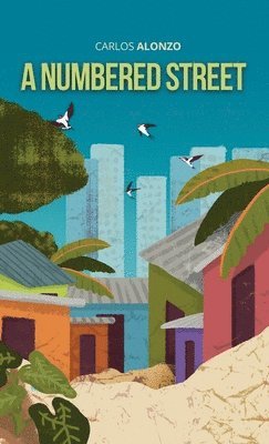 Carlos Alonzo - Numbered Street, Inbunden