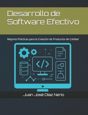 bokomslag Desarrollo de Software Efectivo