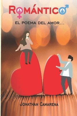 Jonathan Alberto Camarena, JONATHAN ALBERTO CAMARENA - Romantico, Häftad