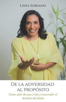 bokomslag De la adversidad al propósito