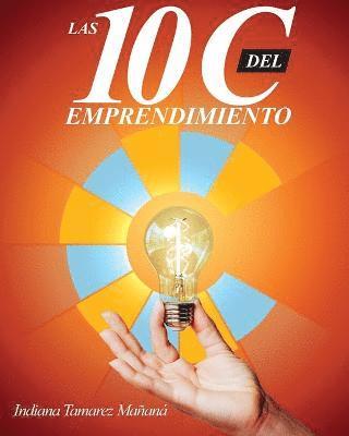 bokomslag 10 C del emprendimiento
