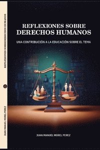 bokomslag Reflexiones Sobre Derechos Humanos