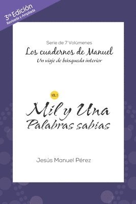 Jesus Manuel Perez - Mil y una palabras sabias, Häftad