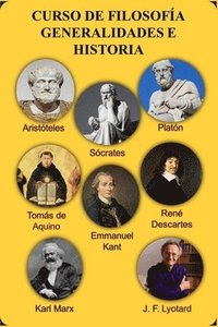 bokomslag Curso de Filosofía