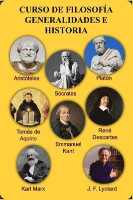 bokomslag Curso de Filosofía