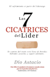 bokomslag Las 7 Cicatrices Del Lider
