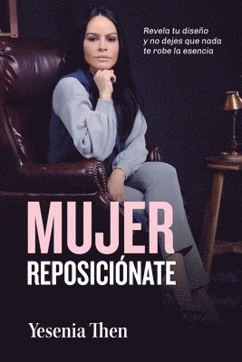 bokomslag Mujer Reposicinate