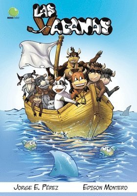 Vacanas, Häftad