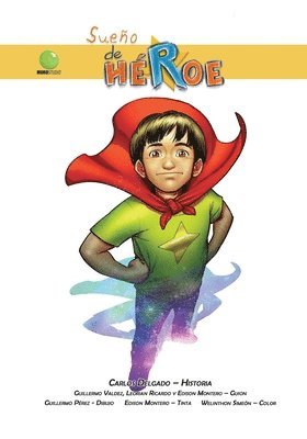 bokomslag Sueño de Héroe