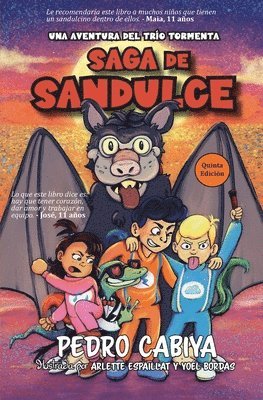 Saga de Sandulce 1