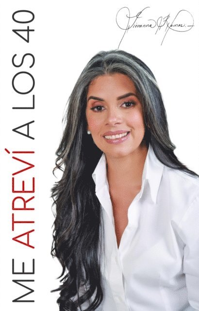 Giovanna Ramos - Me atreví a los 40, Häftad