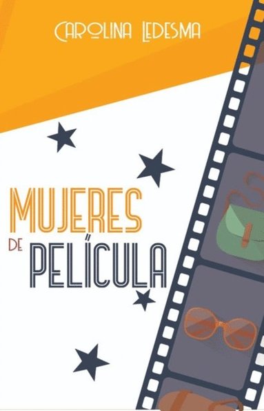 bokomslag Mujeres de Película