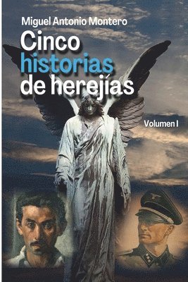 bokomslag Cinco historias de herejías
