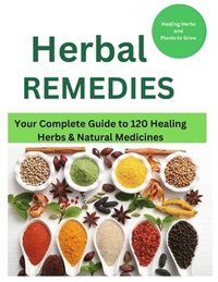 bokomslag Herbal Remedies