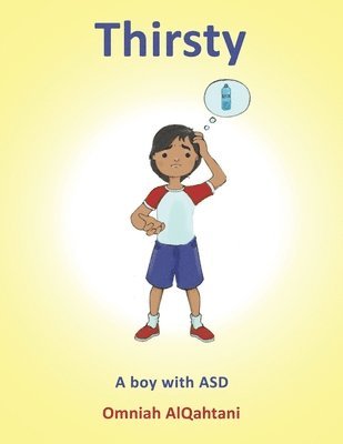 Omniah AlQahtani, Omniah Alqahtani - Thirsty, Häftad