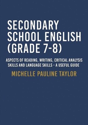 Secondary School English (Grade 7-8) 1