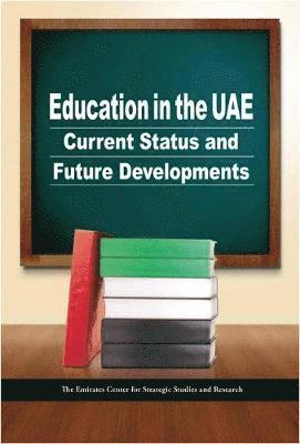 bokomslag Education in the UAE