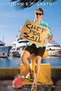 bokomslag Chef For Sail