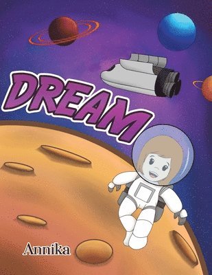 bokomslag DREAM