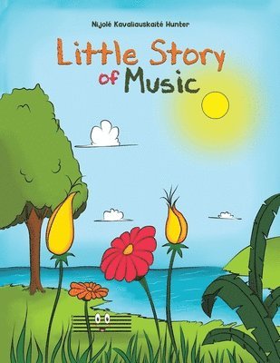 bokomslag Little Story of Music