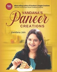 bokomslag Vandana's Paneer Creations