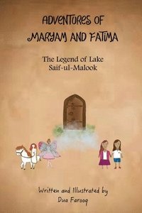 bokomslag The Legend Of Lake Saif-ul-Malook