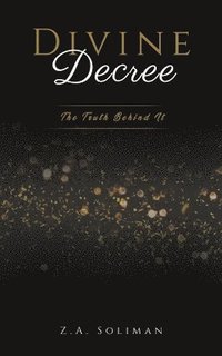 bokomslag Divine Decree