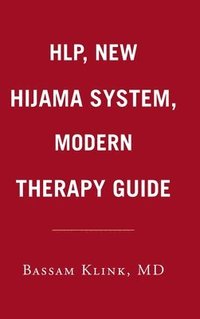 bokomslag Hlp, New Hijama System, Modern Therapy Guide