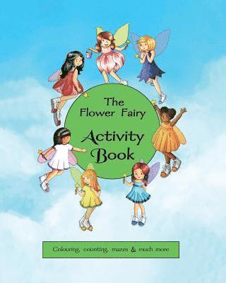 bokomslag Fairy Activity Book