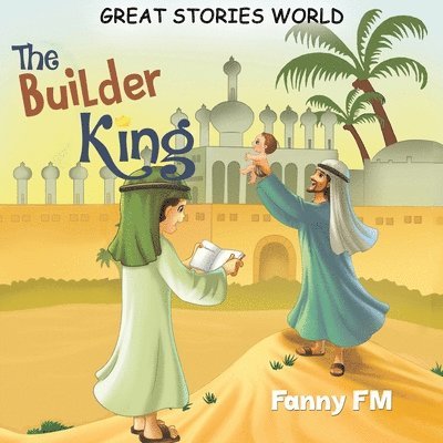 FANNY FM, Fanny Fm - BUILDER KING, Häftad