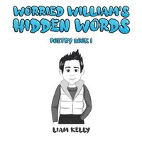 bokomslag Worried William's Hidden Words